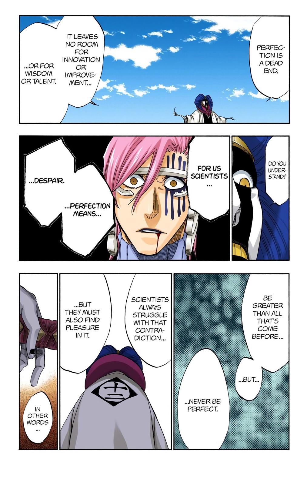 Read Bleach (Colored) EN Manga Online