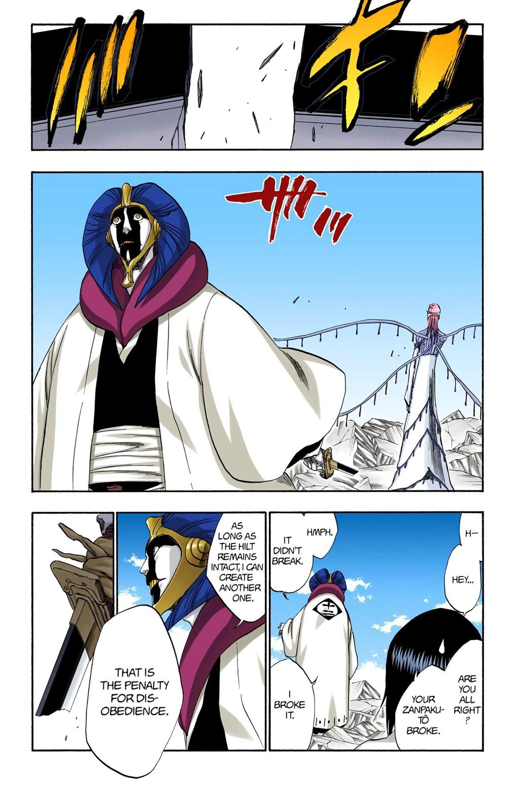 Read Bleach (Colored) EN Manga Online