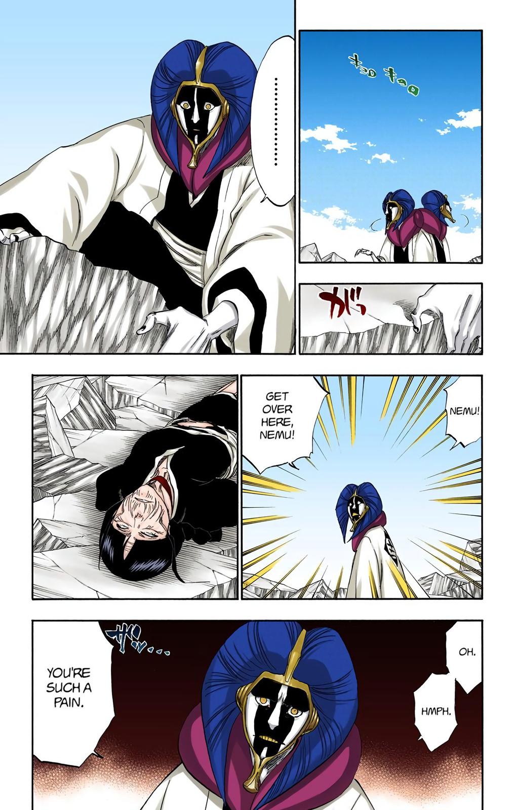 Read Bleach (Colored) EN Manga Online