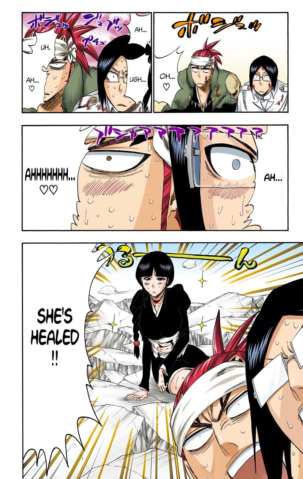 Read Bleach (Colored) EN Manga Online