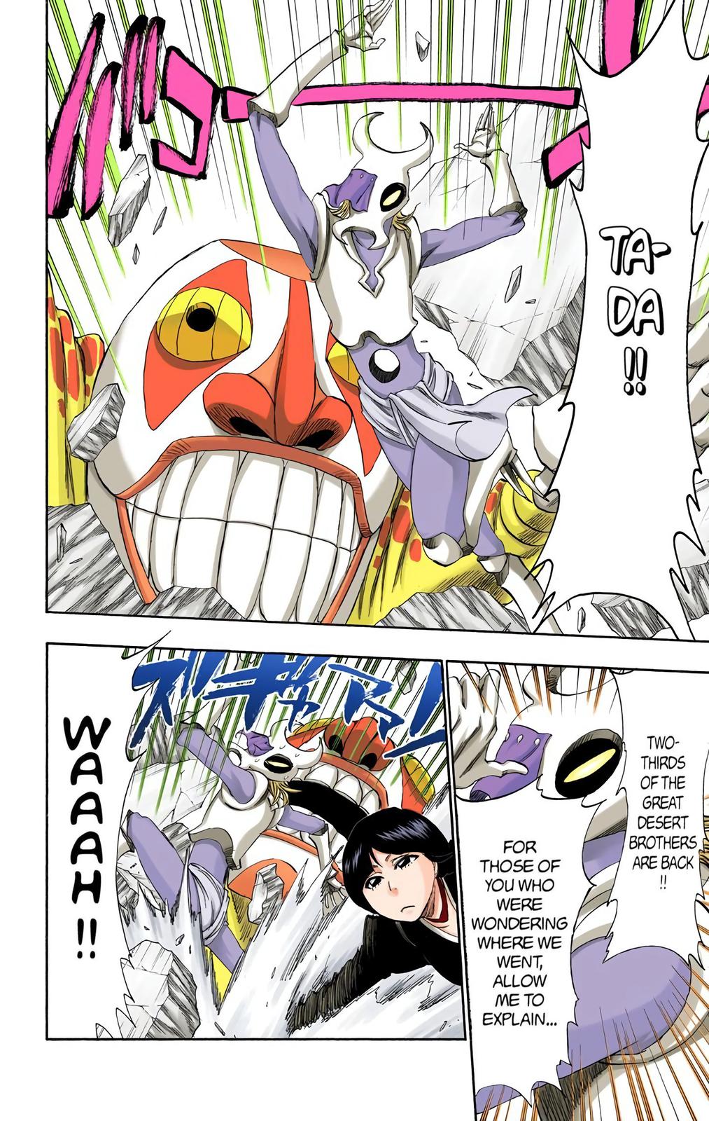 Read Bleach (Colored) EN Manga Online