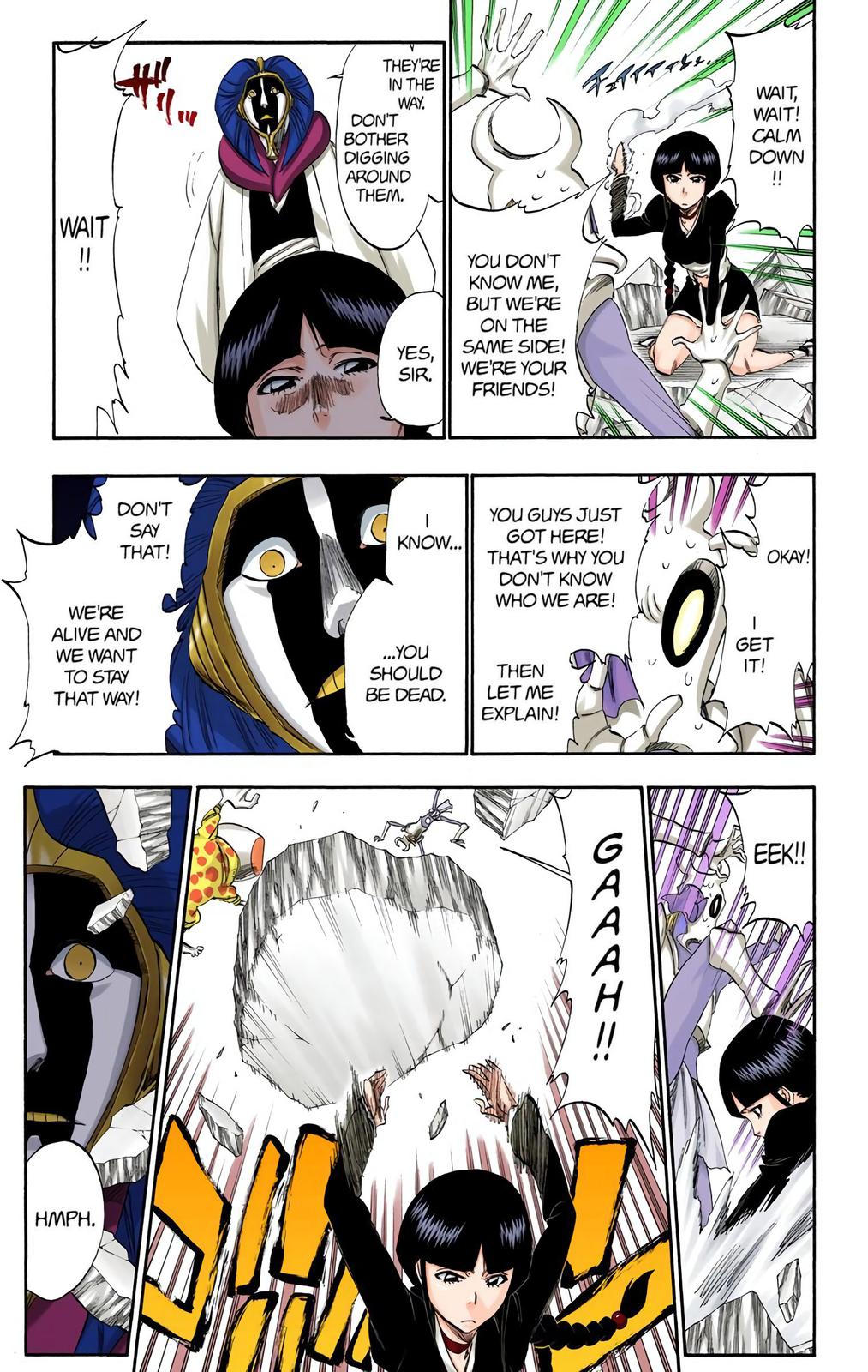 Read Bleach (Colored) EN Manga Online