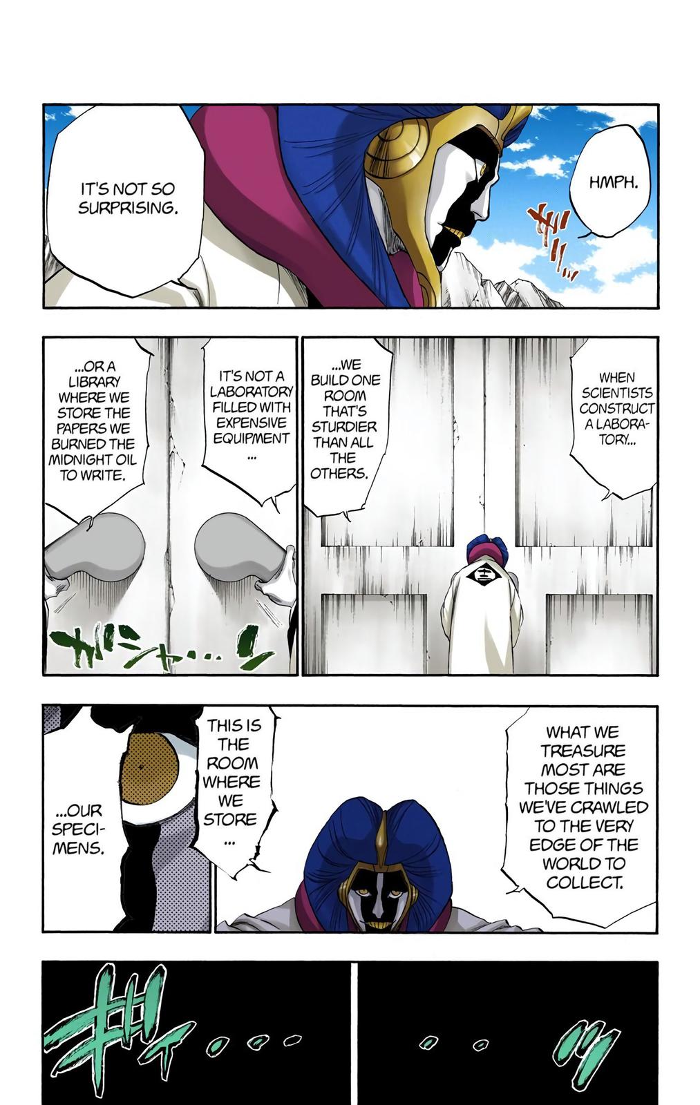 Read Bleach (Colored) EN Manga Online