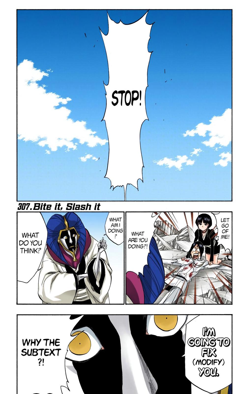 Read Bleach (Colored) EN Manga Online