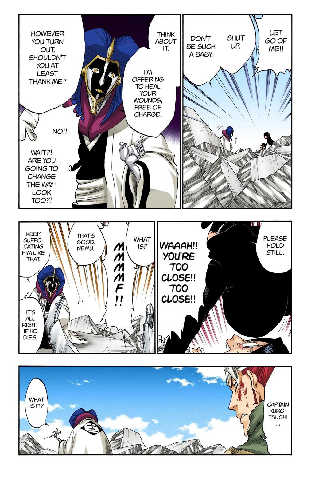 Read Bleach (Colored) EN Manga Online