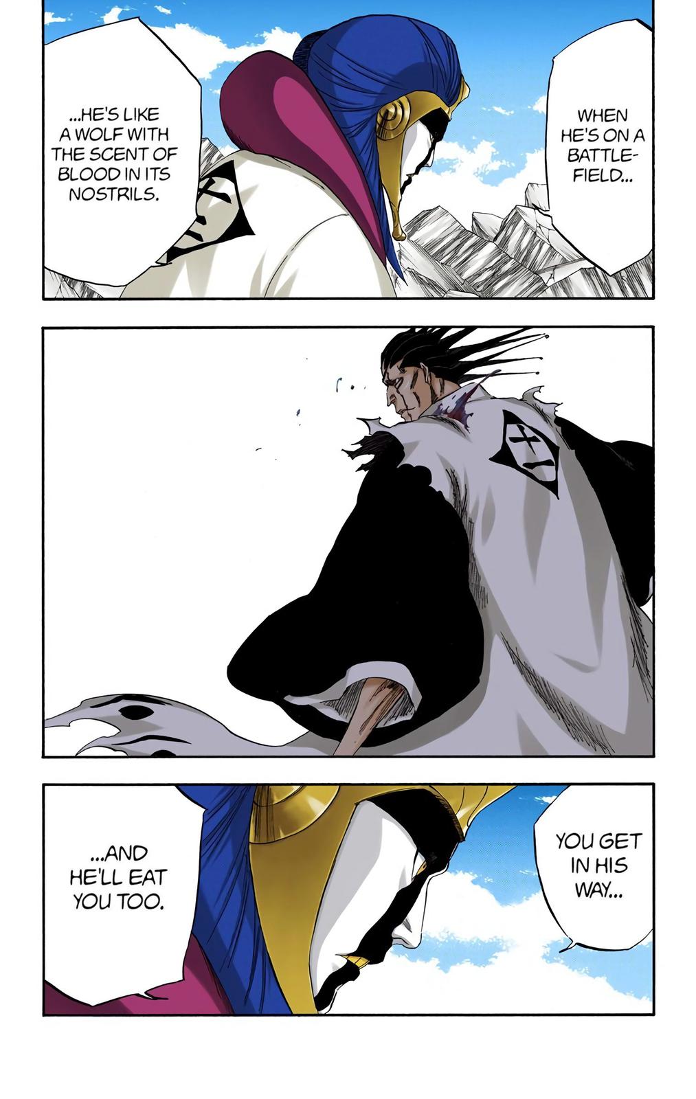 Read Bleach (Colored) EN Manga Online