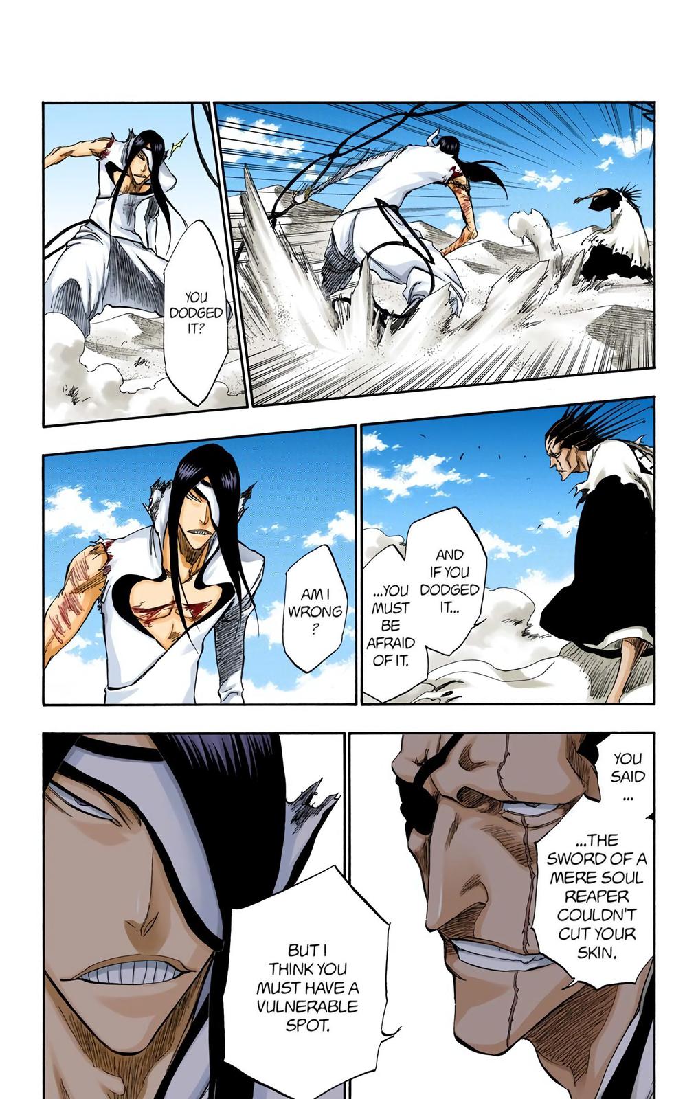 Read Bleach (Colored) EN Manga Online