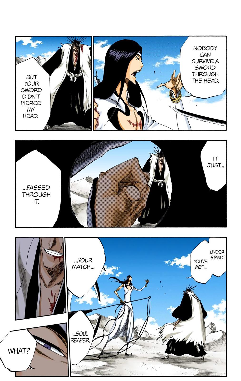 Read Bleach (Colored) EN Manga Online