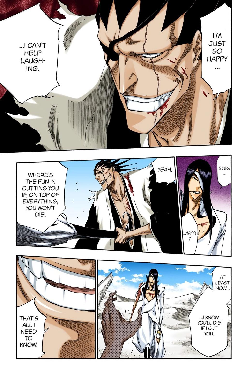 Read Bleach (Colored) EN Manga Online
