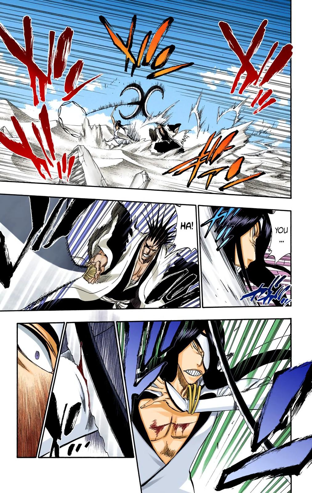 Read Bleach (Colored) EN Manga Online