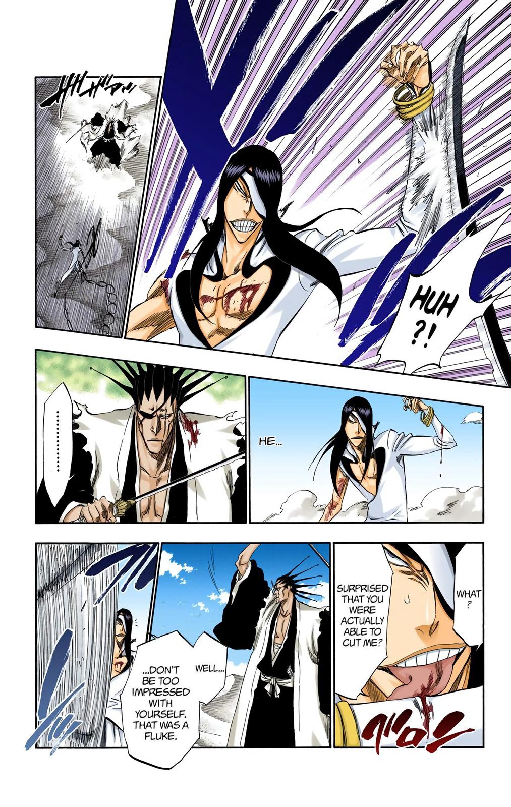 Read Bleach (Colored) EN Manga Online
