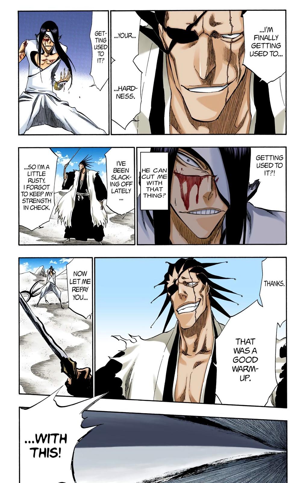Read Bleach (Colored) EN Manga Online