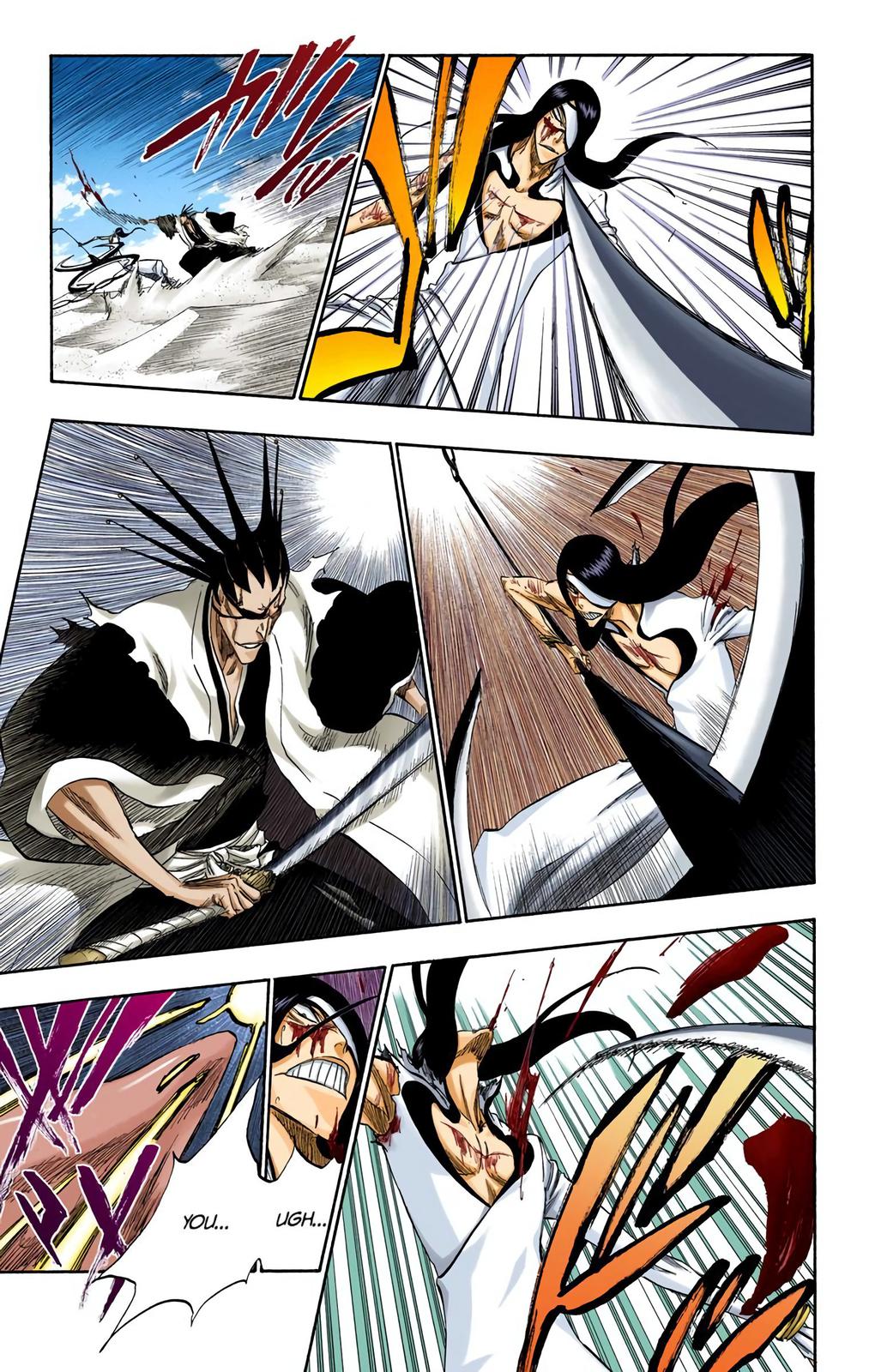 Read Bleach (Colored) EN Manga Online