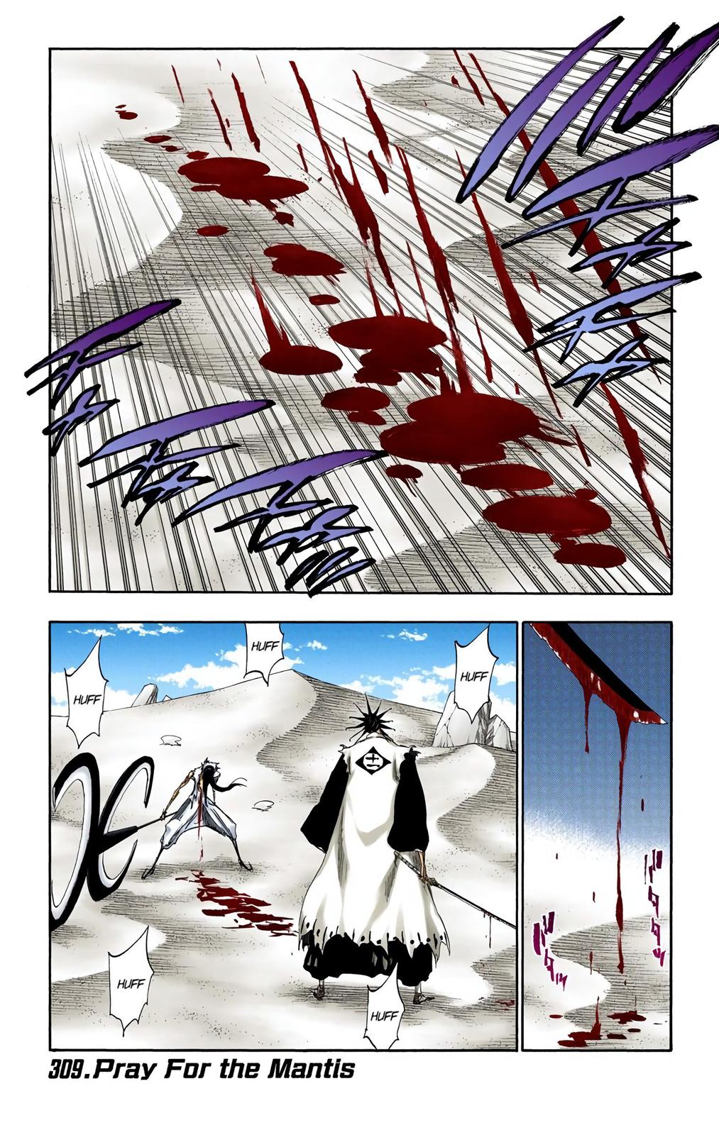 Read Bleach (Colored) EN Manga Online