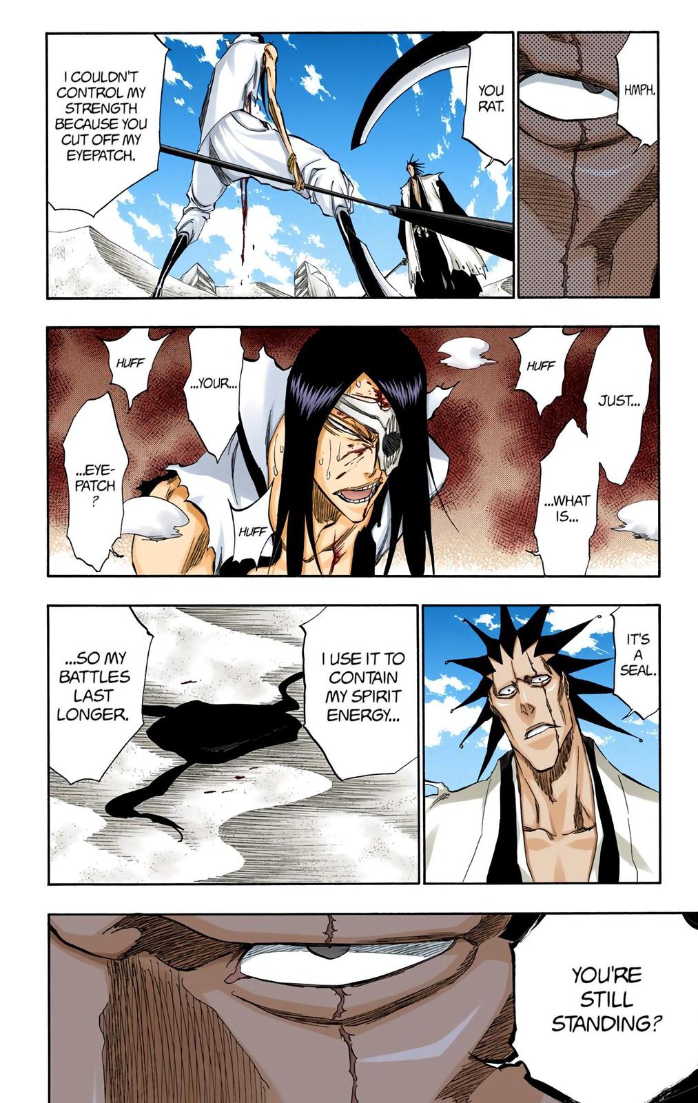 Read Bleach (Colored) EN Manga Online