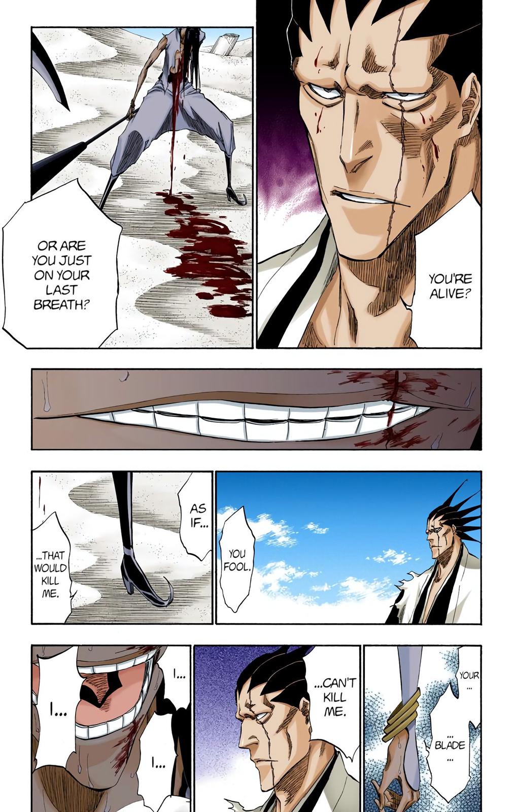 Read Bleach (Colored) EN Manga Online