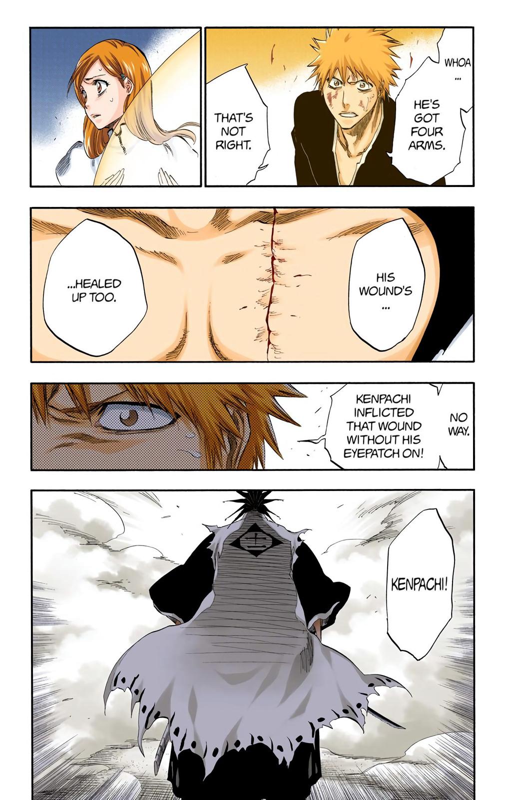 Read Bleach (Colored) EN Manga Online
