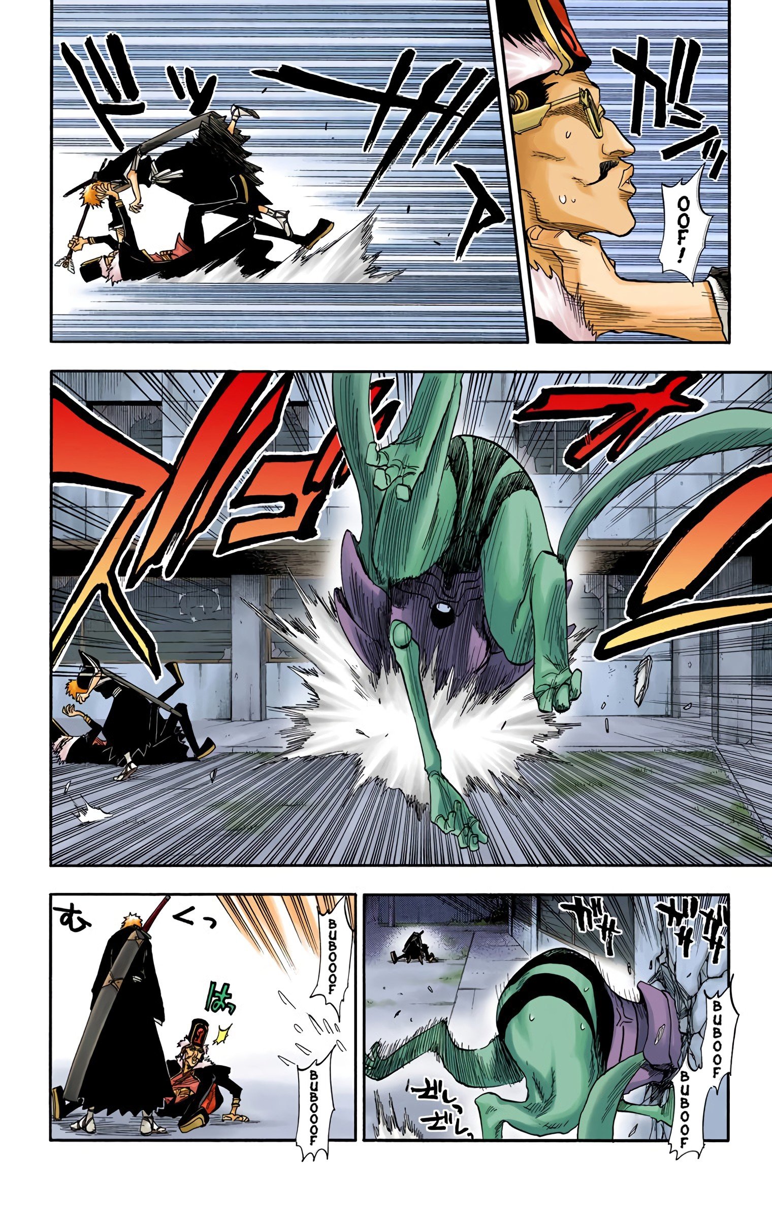 Read Bleach (Colored) EN Manga Online