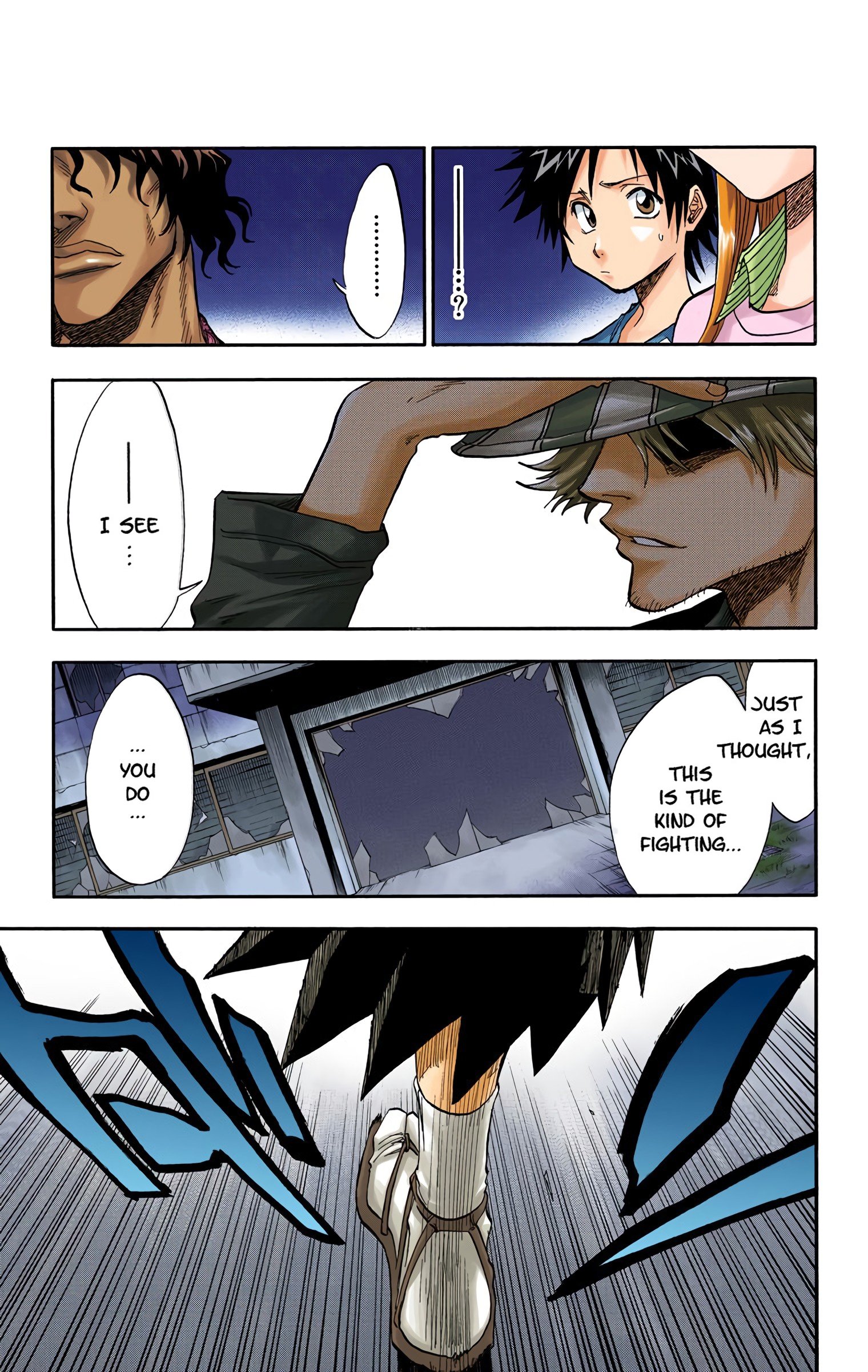 Read Bleach (Colored) EN Manga Online