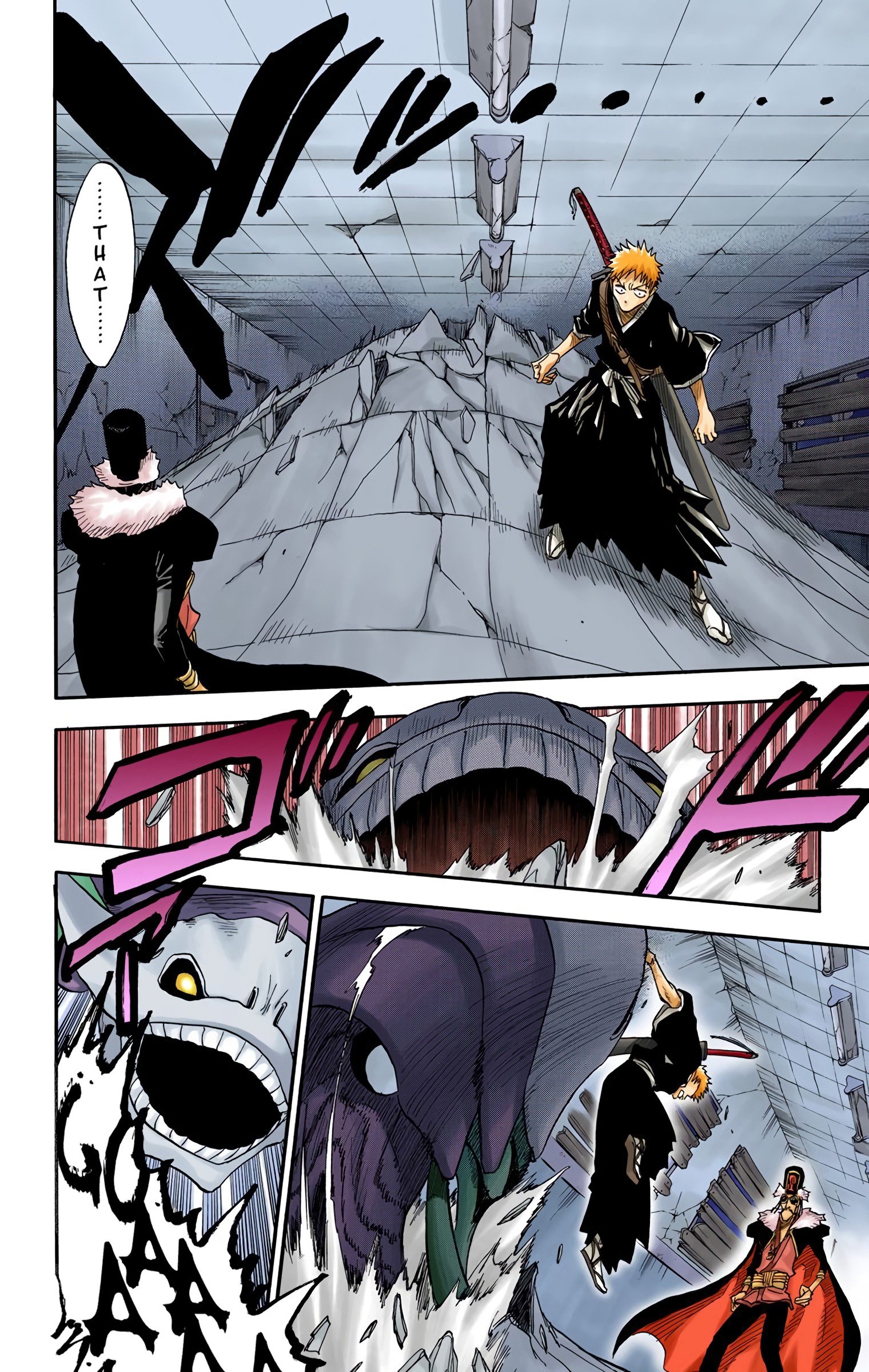 Read Bleach (Colored) EN Manga Online