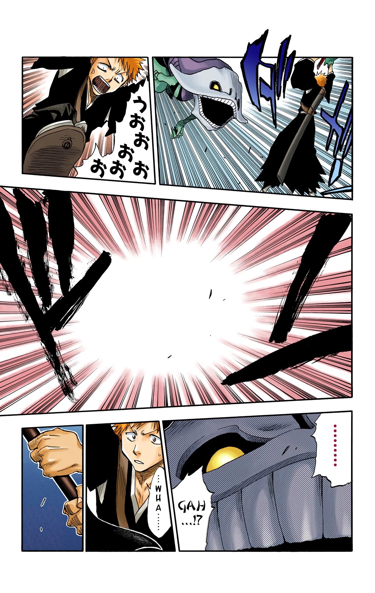 Read Bleach (Colored) EN Manga Online