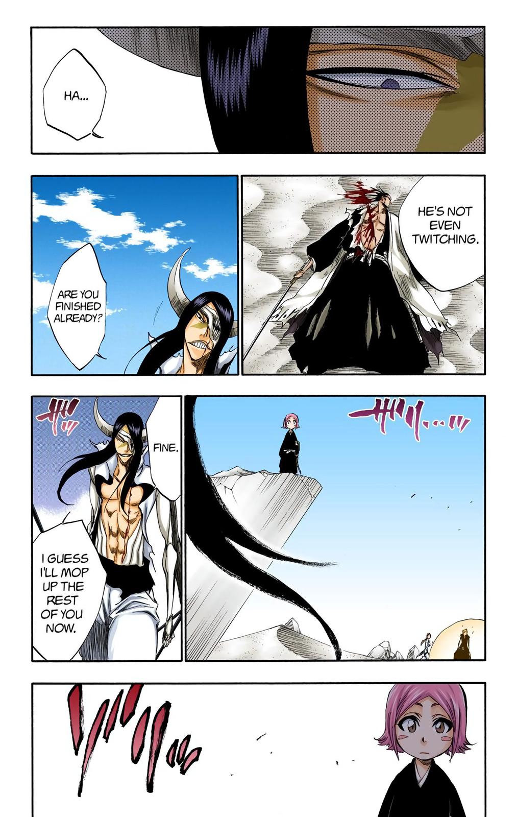 Read Bleach (Colored) EN Manga Online
