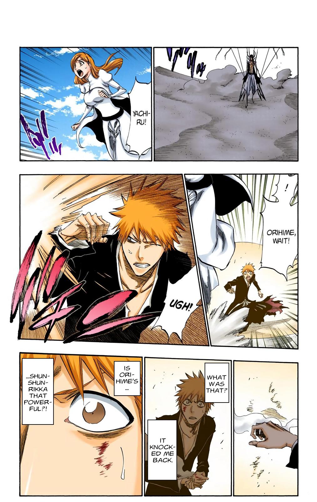 Read Bleach (Colored) EN Manga Online