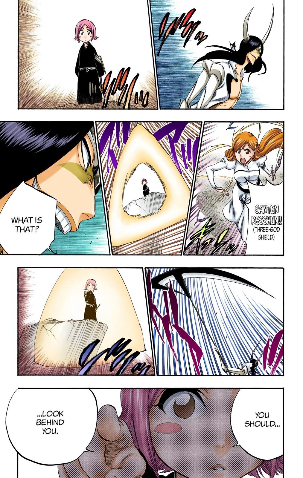 Read Bleach (Colored) EN Manga Online