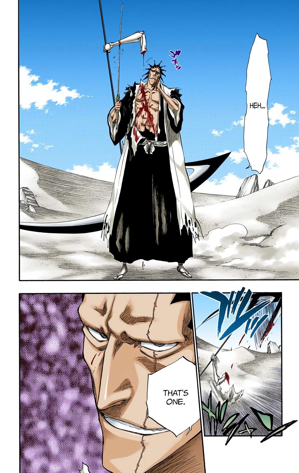 Read Bleach (Colored) EN Manga Online