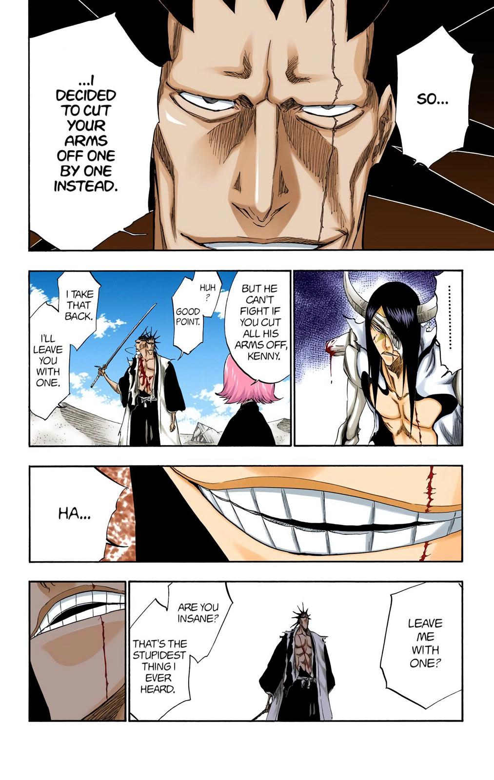 Read Bleach (Colored) EN Manga Online
