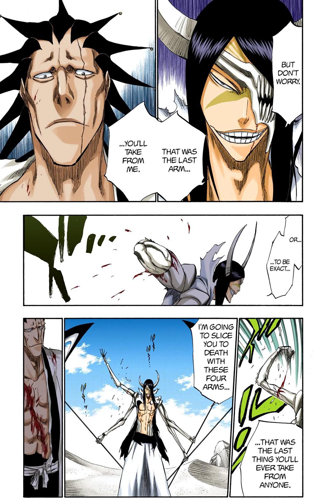 Read Bleach (Colored) EN Manga Online