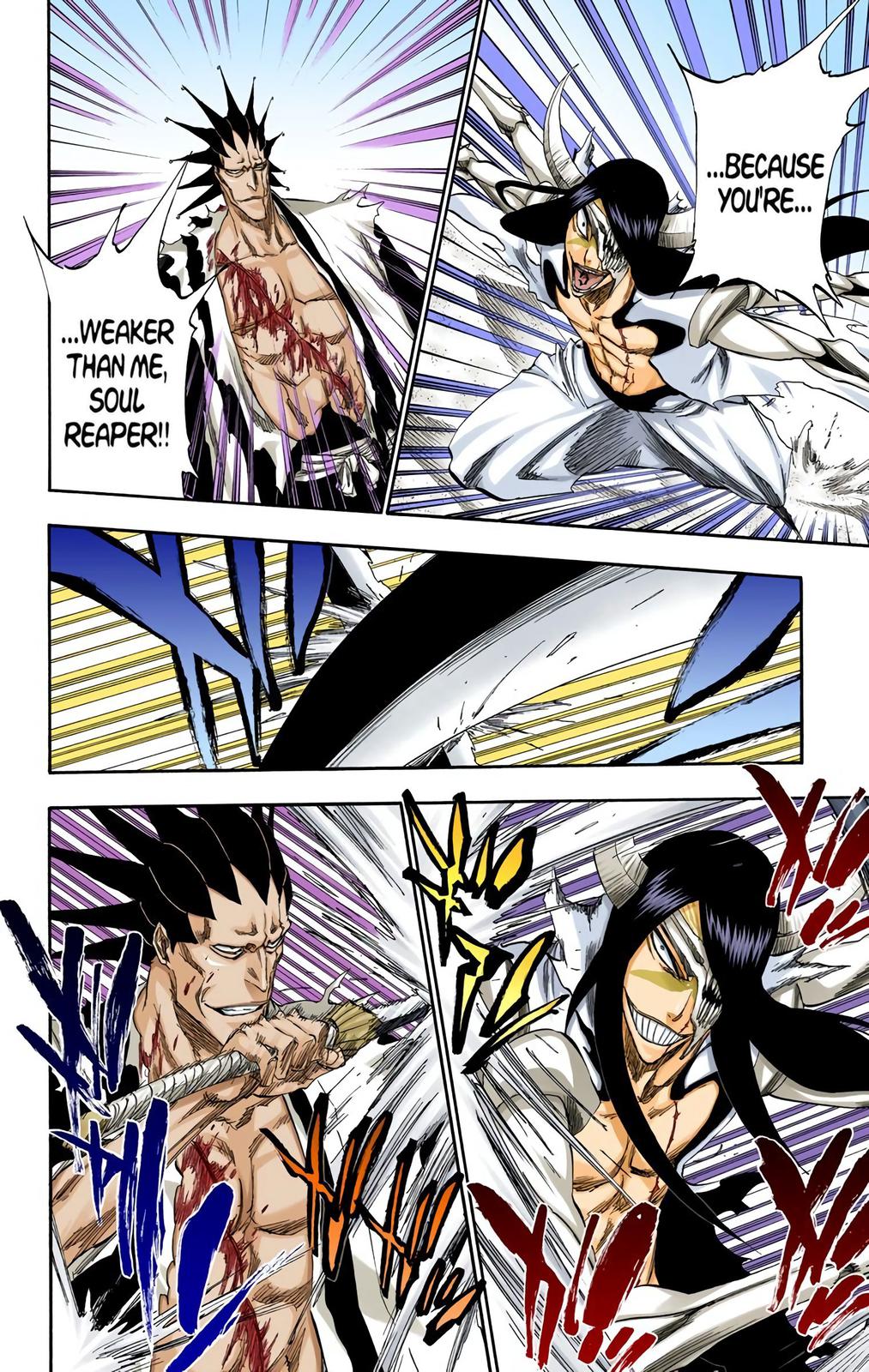 Read Bleach (Colored) EN Manga Online