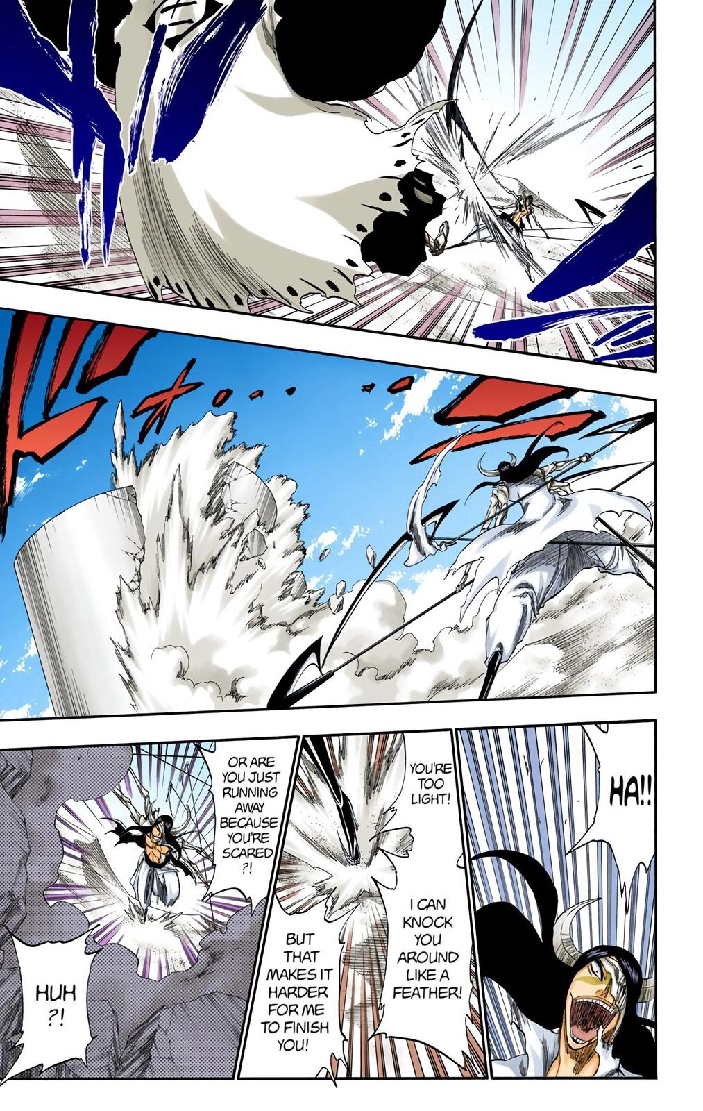Read Bleach (Colored) EN Manga Online