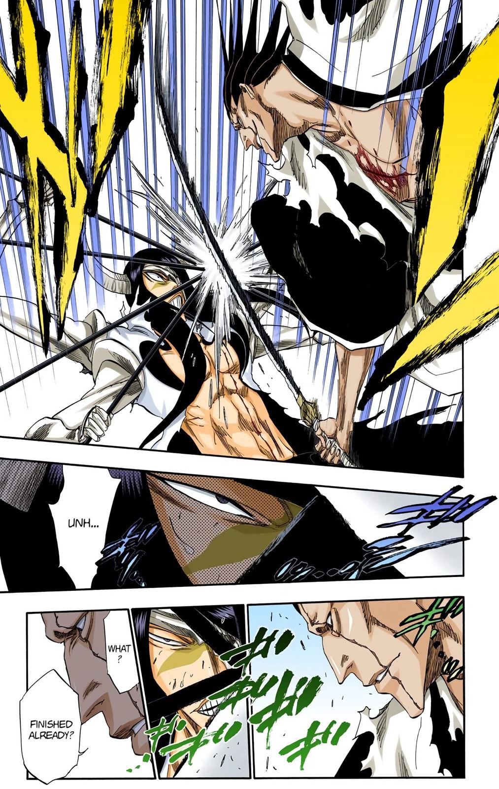 Read Bleach (Colored) EN Manga Online