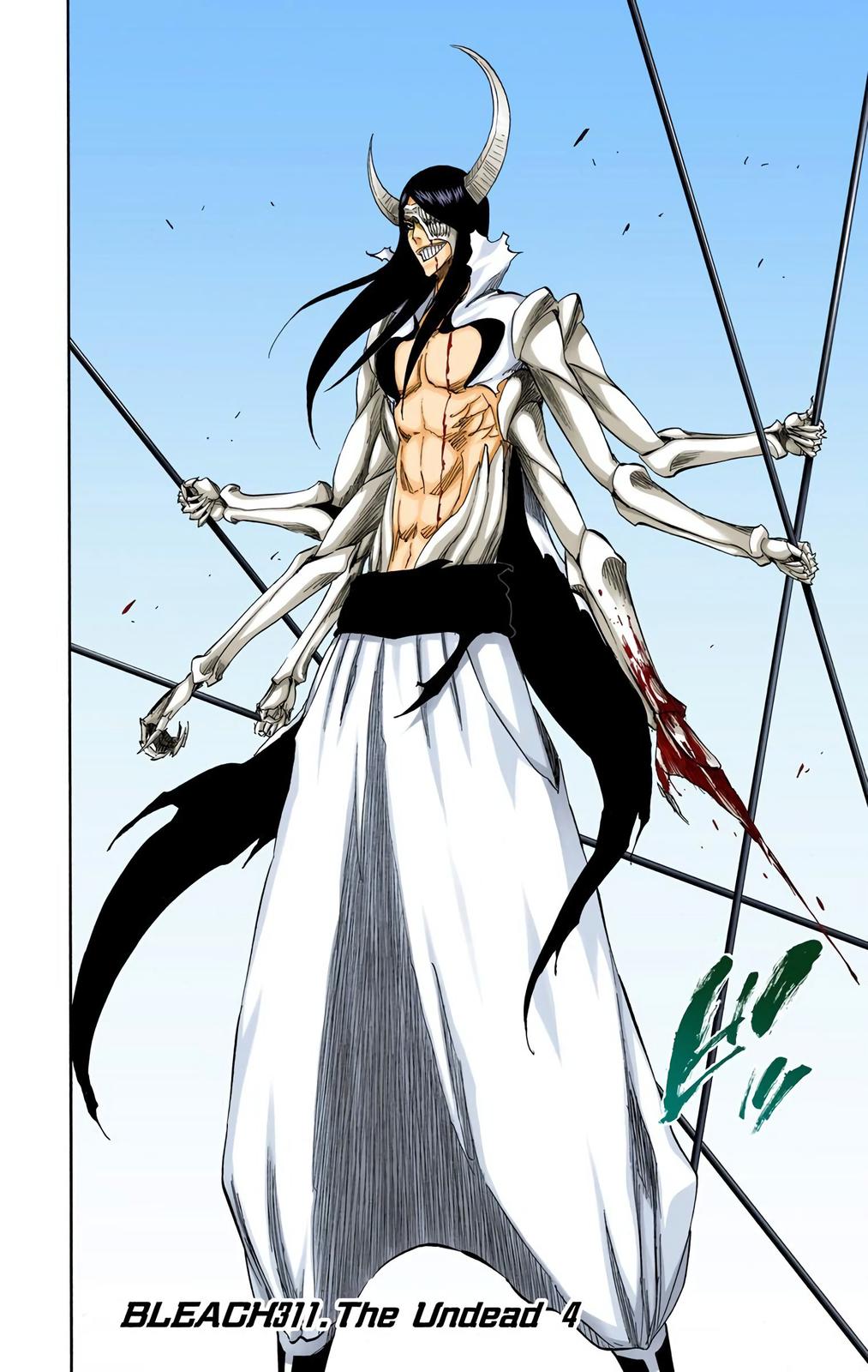 Read Bleach (Colored) EN Manga Online