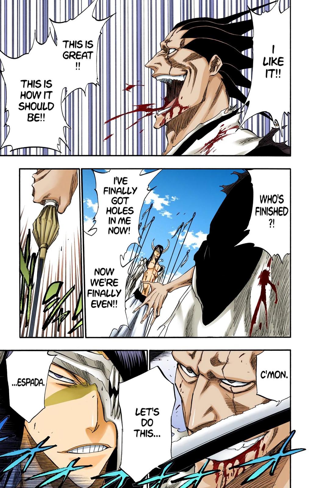 Read Bleach (Colored) EN Manga Online
