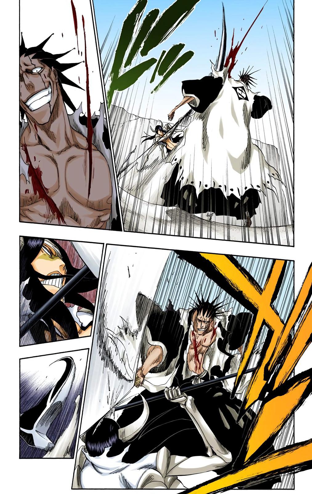 Read Bleach (Colored) EN Manga Online
