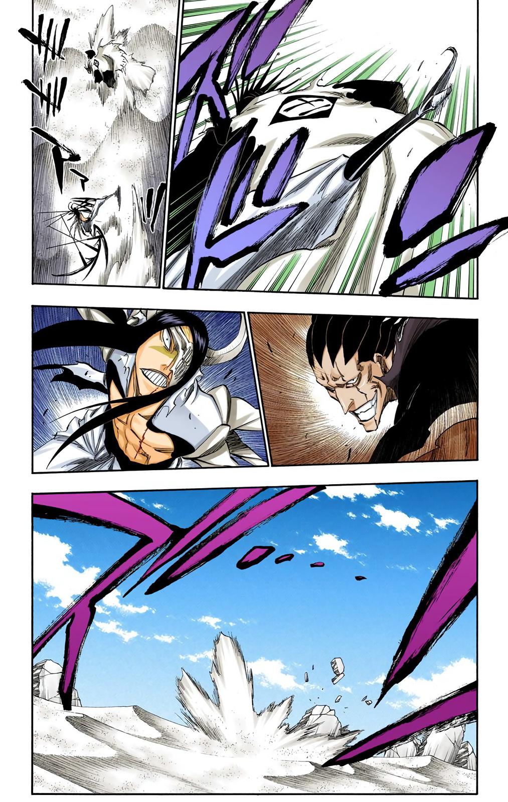 Read Bleach (Colored) EN Manga Online