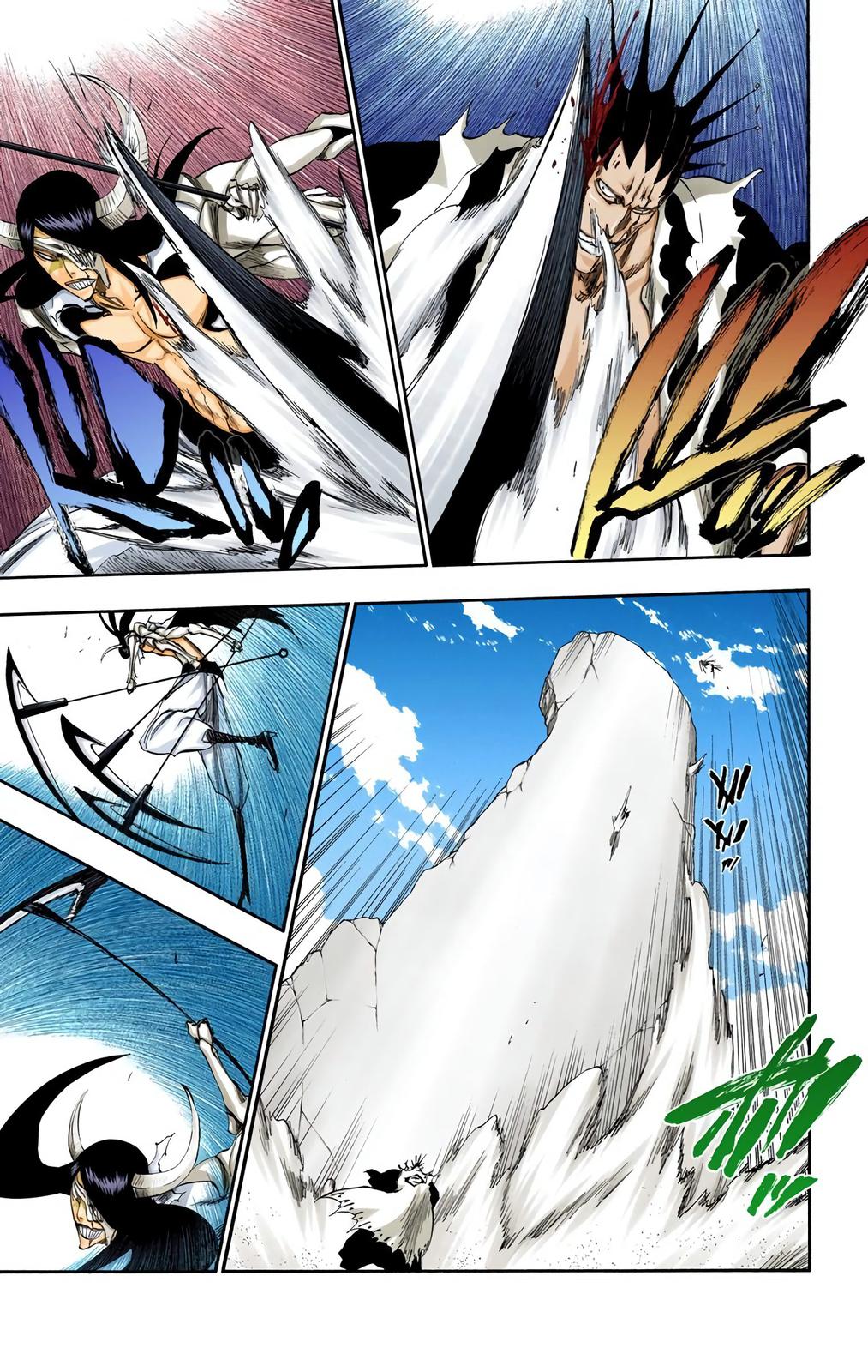 Read Bleach (Colored) EN Manga Online