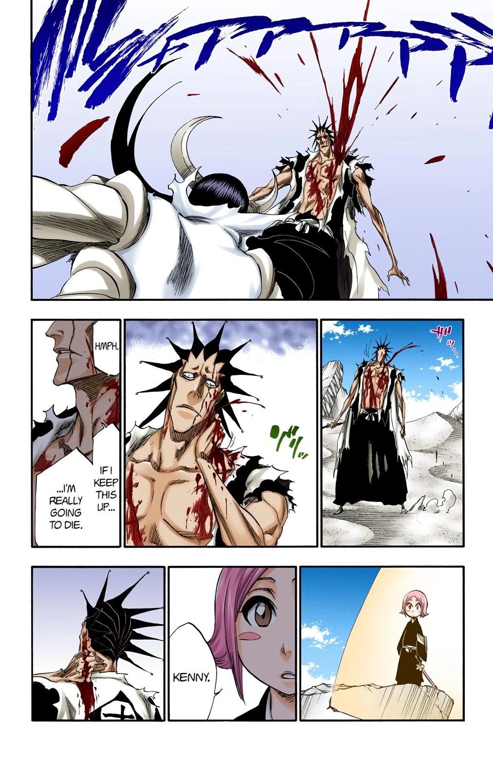 Read Bleach (Colored) EN Manga Online