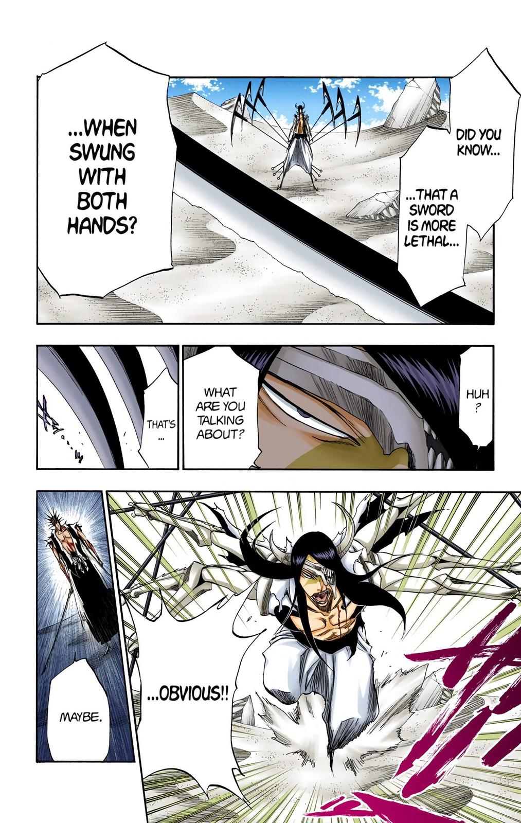 Read Bleach (Colored) EN Manga Online