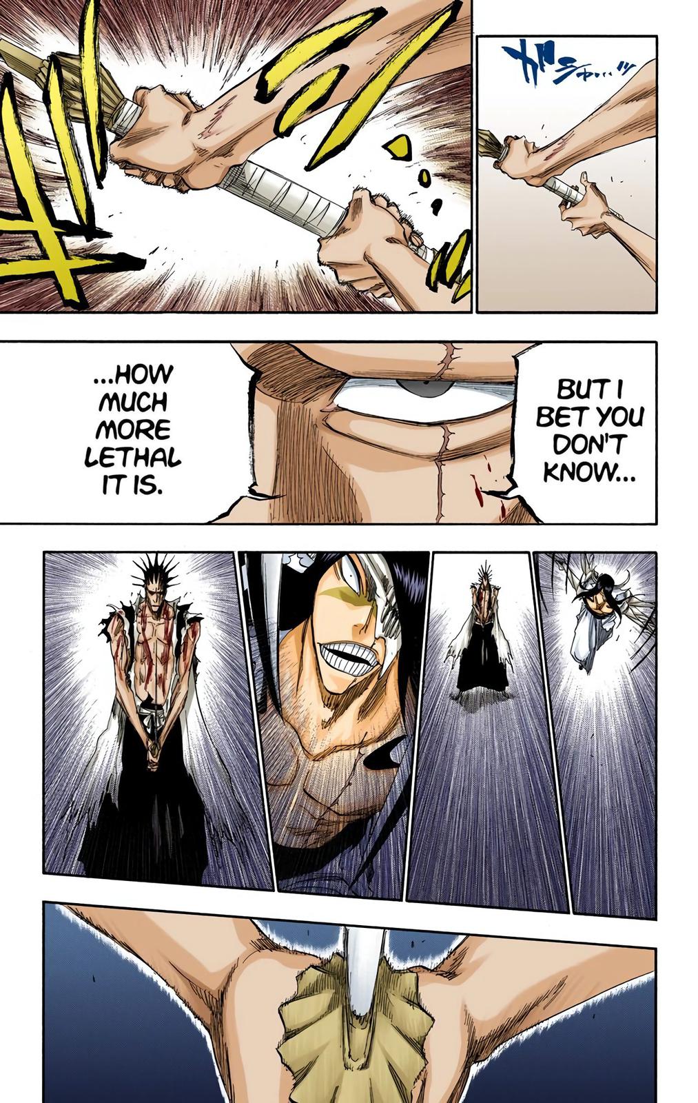 Read Bleach (Colored) EN Manga Online