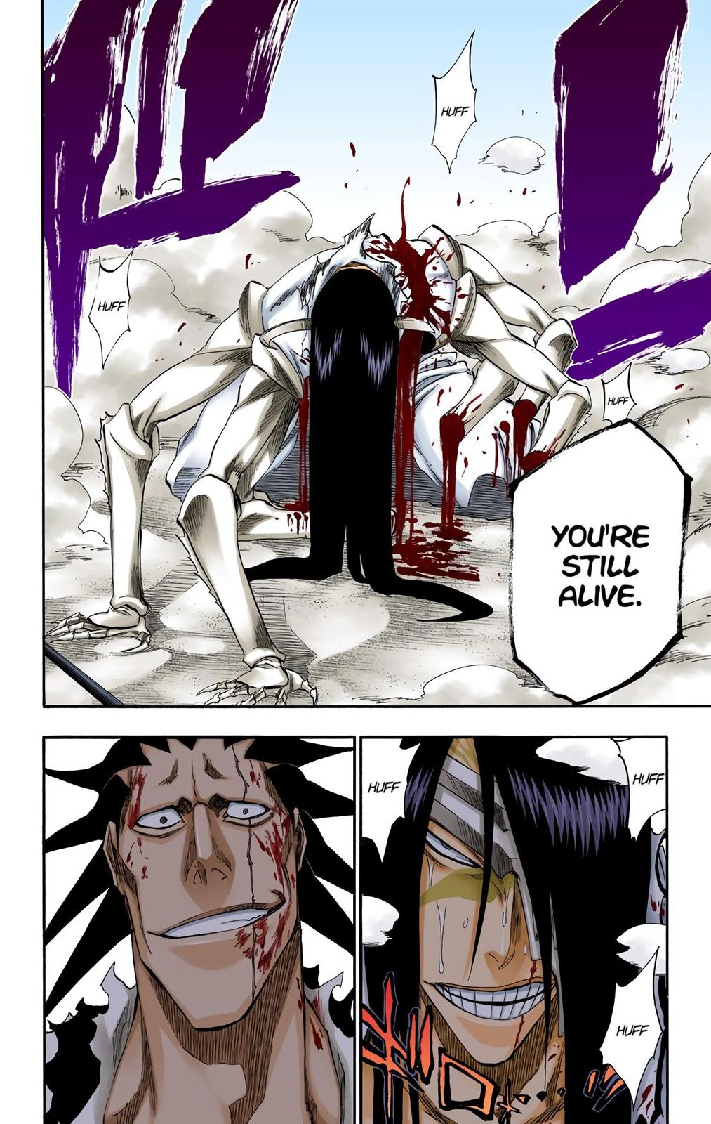 Read Bleach (Colored) EN Manga Online