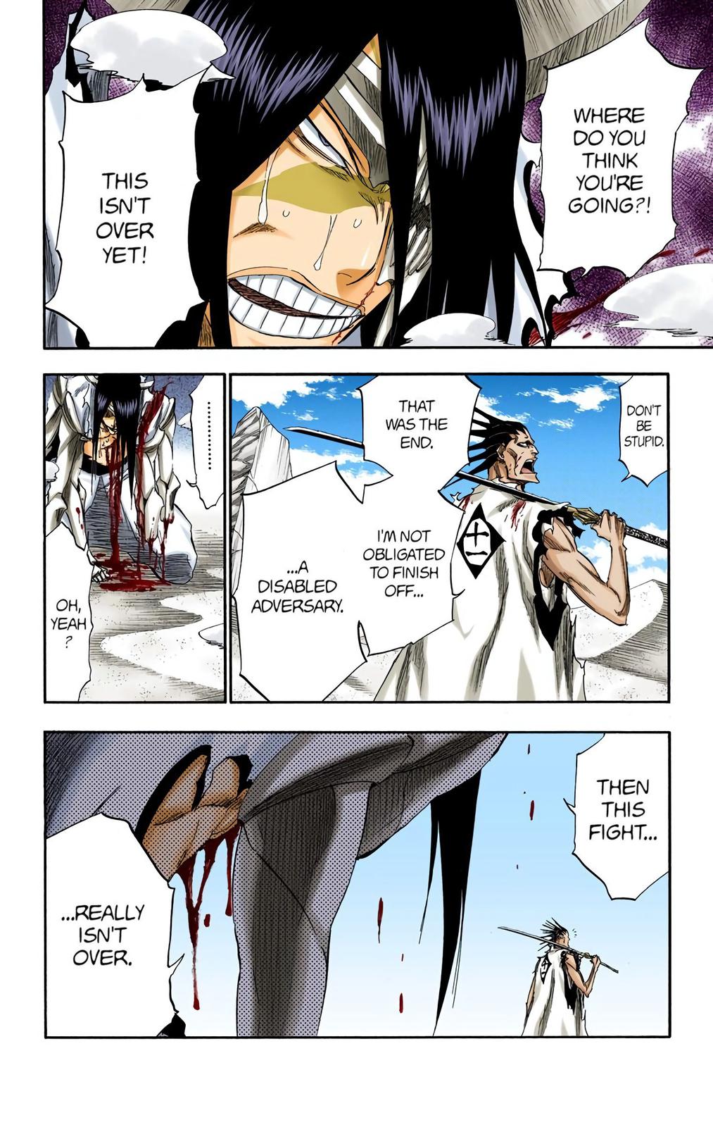 Read Bleach (Colored) EN Manga Online