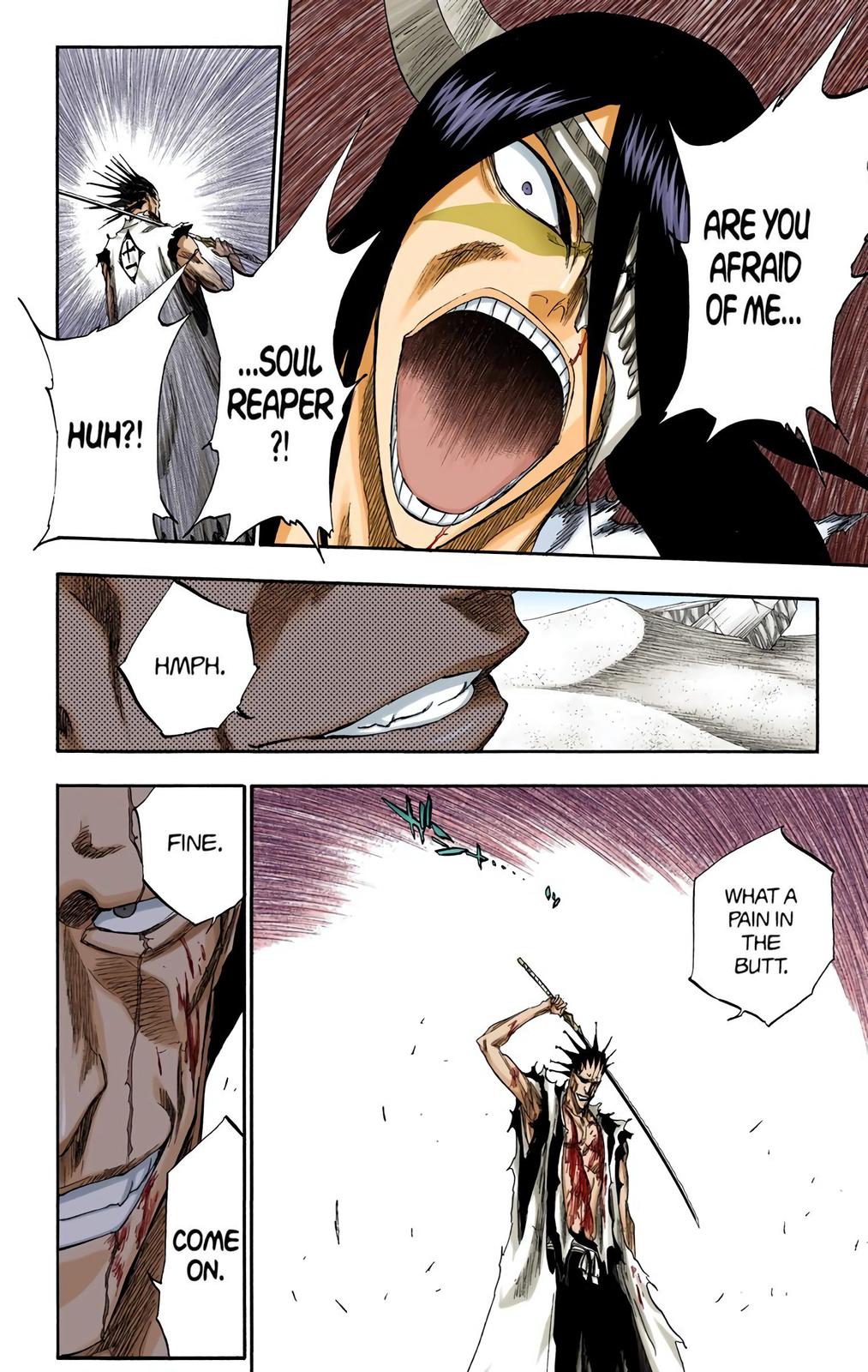 Read Bleach (Colored) EN Manga Online