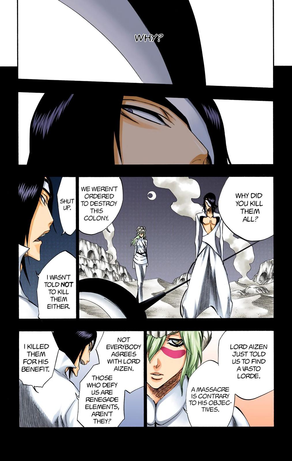 Read Bleach (Colored) EN Manga Online