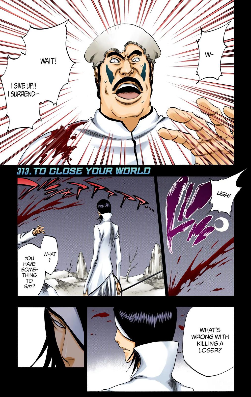 Read Bleach (Colored) EN Manga Online
