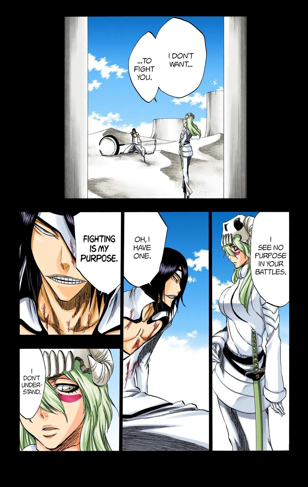 Read Bleach (Colored) EN Manga Online