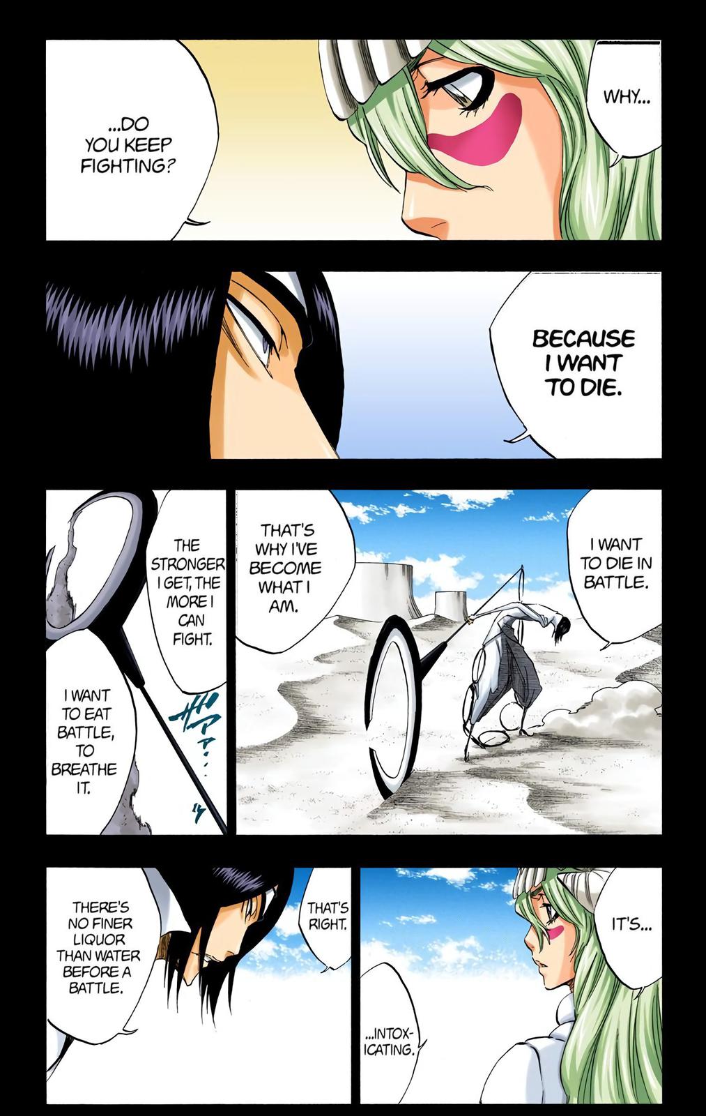 Read Bleach (Colored) EN Manga Online