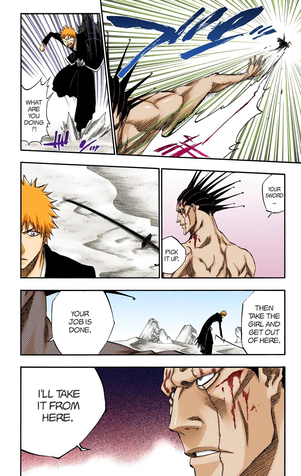Read Bleach (Colored) EN Manga Online